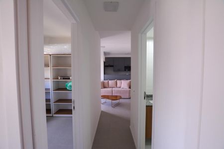 Apartamento para alugar com 55m², 2 quartos e 1 vaga Apartamento para alugar com 55m², 2 quartos e 1 vagaCORREDOR
