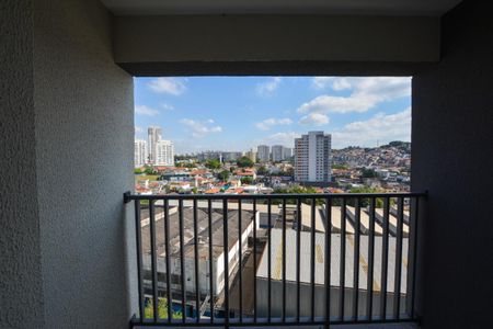 Apartamento para alugar com 55m², 2 quartos e 1 vaga Apartamento para alugar com 55m², 2 quartos e 1 vagaVARANDA