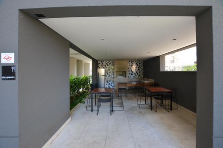Apartamento para alugar com 55m², 2 quartos e 1 vaga Apartamento para alugar com 55m², 2 quartos e 1 vagaCHURRASQUEIRA