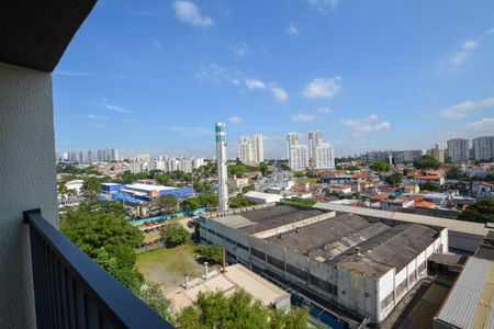Apartamento para alugar com 55m², 2 quartos e 1 vaga Apartamento para alugar com 55m², 2 quartos e 1 vagaVARANDA
