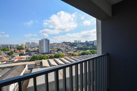 Apartamento para alugar com 55m², 2 quartos e 1 vaga Apartamento para alugar com 55m², 2 quartos e 1 vagaVARANDA