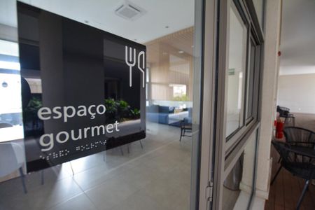 Apartamento para alugar com 55m², 2 quartos e 1 vaga Apartamento para alugar com 55m², 2 quartos e 1 vagaESPAÇO GOURMET