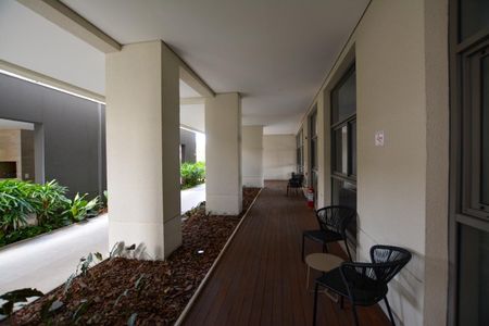Apartamento para alugar com 55m², 2 quartos e 1 vaga Apartamento para alugar com 55m², 2 quartos e 1 vagaAREA EXTERNA