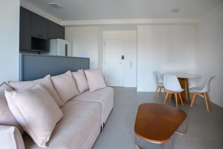 Apartamento para alugar com 55m², 2 quartos e 1 vaga Apartamento para alugar com 55m², 2 quartos e 1 vagaSALA