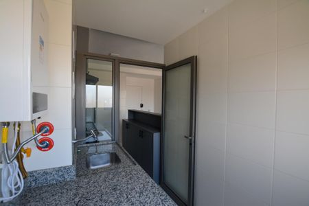 Apartamento para alugar com 55m², 2 quartos e 1 vaga Apartamento para alugar com 55m², 2 quartos e 1 vagaAREA DE SERVIÇO
