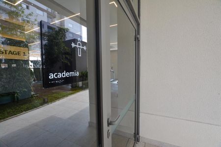 Apartamento para alugar com 55m², 2 quartos e 1 vaga Apartamento para alugar com 55m², 2 quartos e 1 vagaACADEMIA