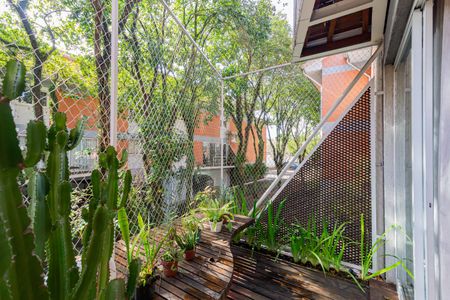 Casa de condomínio à venda com 378m², 6 quartos e 4 vagasVaranda da Sala 2