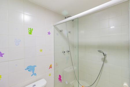 Casa de condomínio à venda com 378m², 6 quartos e 4 vagasBanheiro da Suíte 3