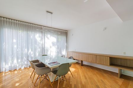 Casa de condomínio à venda com 378m², 6 quartos e 4 vagasSala 2