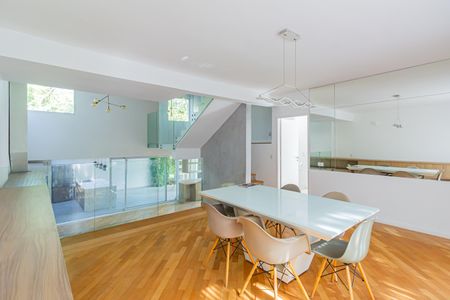 Casa de condomínio à venda com 378m², 6 quartos e 4 vagasSala 2