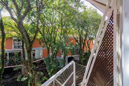 Casa de condomínio à venda com 378m², 6 quartos e 4 vagasVaranda da Suíte 1