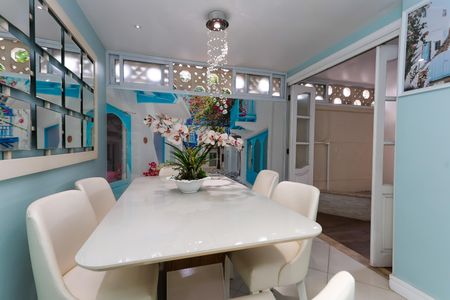 Apartamento à venda com 116m², 3 quartos e 2 vagassala 
