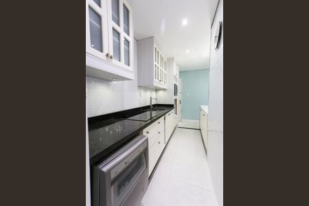 Apartamento à venda com 116m², 3 quartos e 2 vagascozinha 