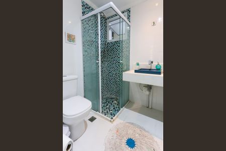 Apartamento à venda com 116m², 3 quartos e 2 vagasBanheiro