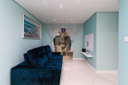 Apartamento à venda com 116m², 3 quartos e 2 vagassala 