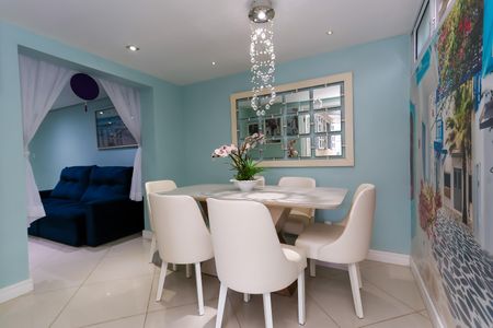 Apartamento à venda com 116m², 3 quartos e 2 vagassala 