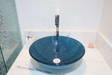 Apartamento à venda com 116m², 3 quartos e 2 vagasBanheiro da Suíte