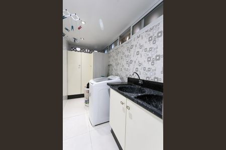 Apartamento à venda com 116m², 3 quartos e 2 vagasÁrea de Serviço