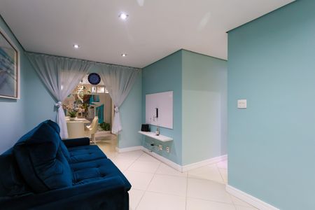 Apartamento à venda com 116m², 3 quartos e 2 vagassala 