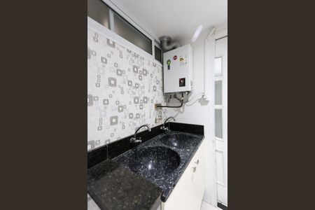 Apartamento à venda com 116m², 3 quartos e 2 vagasÁrea de Serviço