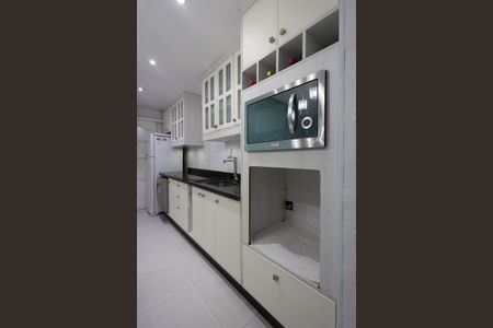 Apartamento à venda com 116m², 3 quartos e 2 vagascozinha 