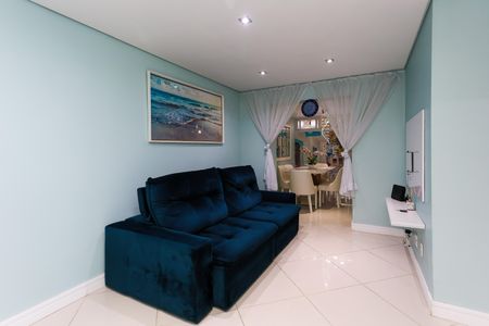 Apartamento à venda com 116m², 3 quartos e 2 vagassala 