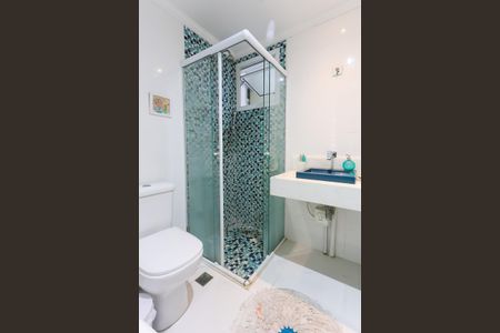 Apartamento à venda com 116m², 3 quartos e 2 vagasBanheiro
