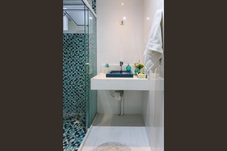 Apartamento à venda com 116m², 3 quartos e 2 vagasBanheiro