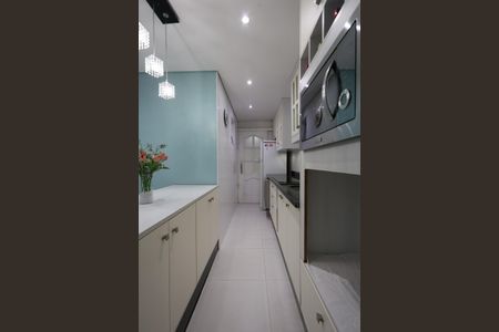 Apartamento à venda com 116m², 3 quartos e 2 vagascozinha 