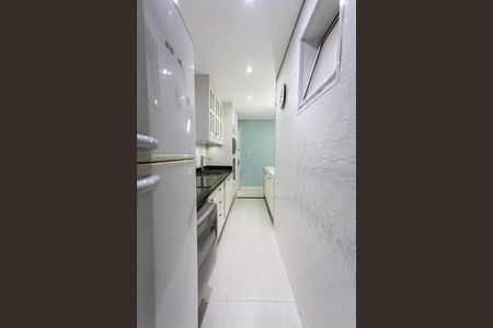 Apartamento à venda com 116m², 3 quartos e 2 vagascozinha 
