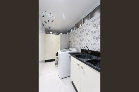 Apartamento à venda com 116m², 3 quartos e 2 vagasÁrea de Serviço
