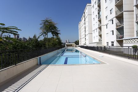 Apartamento à venda com 116m², 3 quartos e 2 vagasÁrea comum - Piscina