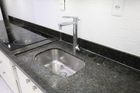 Apartamento à venda com 116m², 3 quartos e 2 vagascozinha 