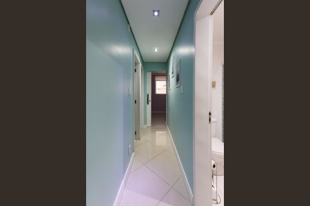Apartamento à venda com 116m², 3 quartos e 2 vagascorredor