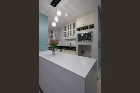 Apartamento à venda com 116m², 3 quartos e 2 vagascozinha 