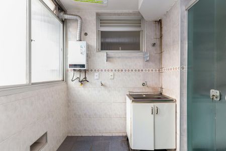 Apartamento à venda com 93m², 3 quartos e 1 vaga Apartamento à venda com 93m², 3 quartos e 1 vagaÁrea de serviço