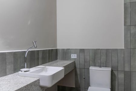 Apartamento à venda com 142m², 4 quartos e 1 vagaBanheiro Social