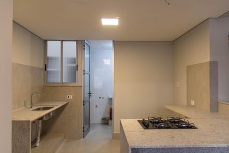 Apartamento à venda com 142m², 4 quartos e 1 vagaCozinha