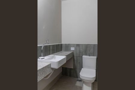 Apartamento à venda com 142m², 4 quartos e 1 vagaBanheiro Social