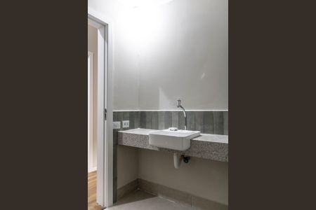 Apartamento à venda com 142m², 4 quartos e 1 vagaBanheiro Social