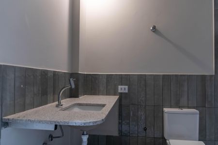 Apartamento à venda com 142m², 4 quartos e 1 vagaBanheiro da Suíte