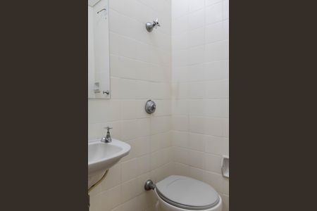 Apartamento à venda com 142m², 4 quartos e 1 vagaBanheiro de serviço