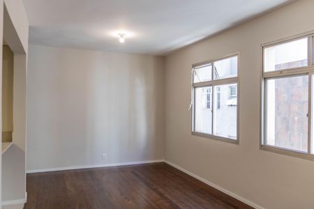 Sala de apartamento à venda com 4 quartos, 142m² em Santa Lúcia, Belo Horizonte