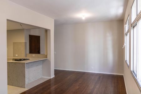 Sala de apartamento à venda com 4 quartos, 142m² em Santa Lúcia, Belo Horizonte