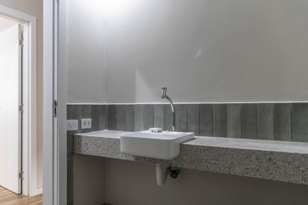 Apartamento à venda com 142m², 4 quartos e 1 vagaBanheiro Social
