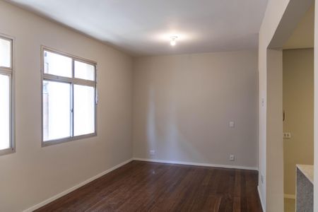 Sala de apartamento à venda com 4 quartos, 142m² em Santa Lúcia, Belo Horizonte