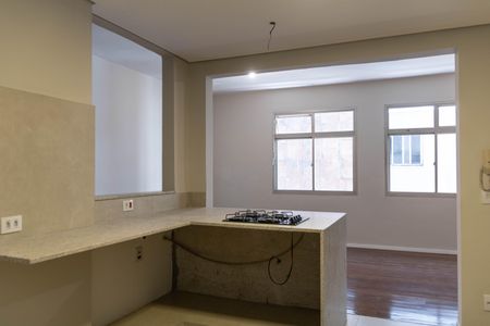 Apartamento à venda com 142m², 4 quartos e 1 vagaCozinha
