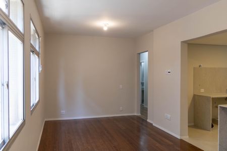 Sala de apartamento à venda com 4 quartos, 142m² em Santa Lúcia, Belo Horizonte