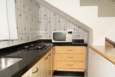 Casa para alugar com 40m², 1 quarto e 1 vagaSala/Cozinha