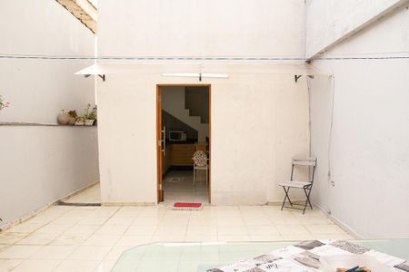 Casa para alugar com 40m², 1 quarto e 1 vagaLavanderia/quintal